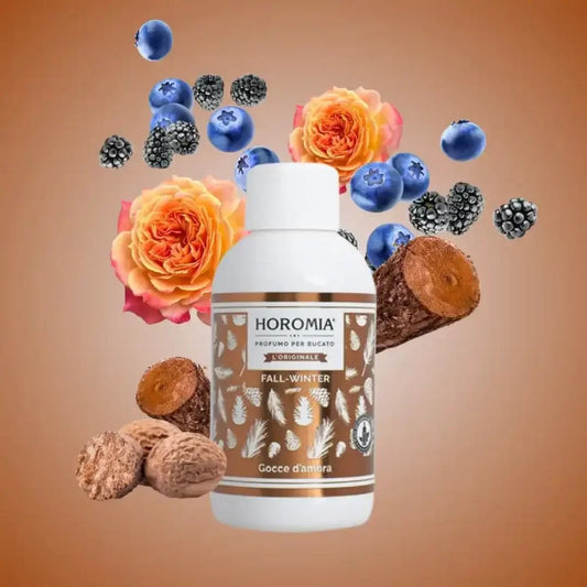 Wasparfum | Horomia ''Gocce d'Ambra''