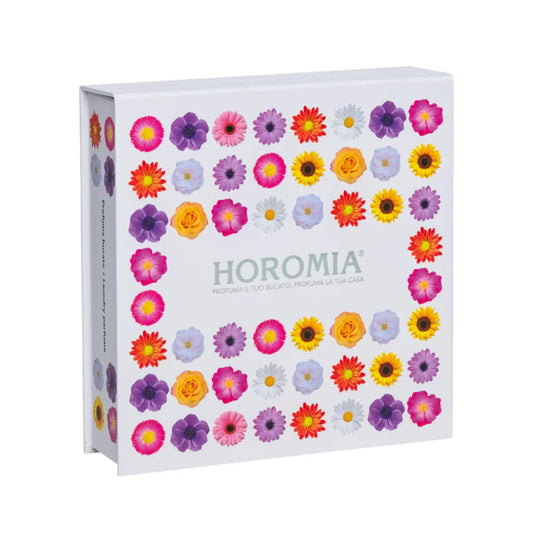 Wasparfum Proefpakket | Horomia (18 verschillende geuren)