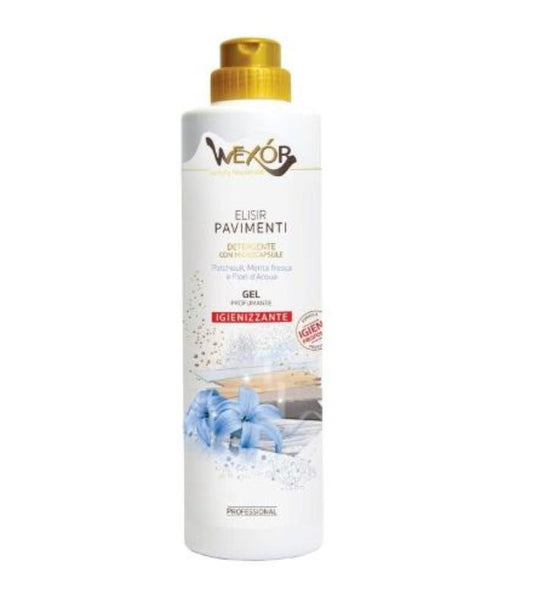 Allesreiniger gel | Wexór Fiori d'acqua 750 ml