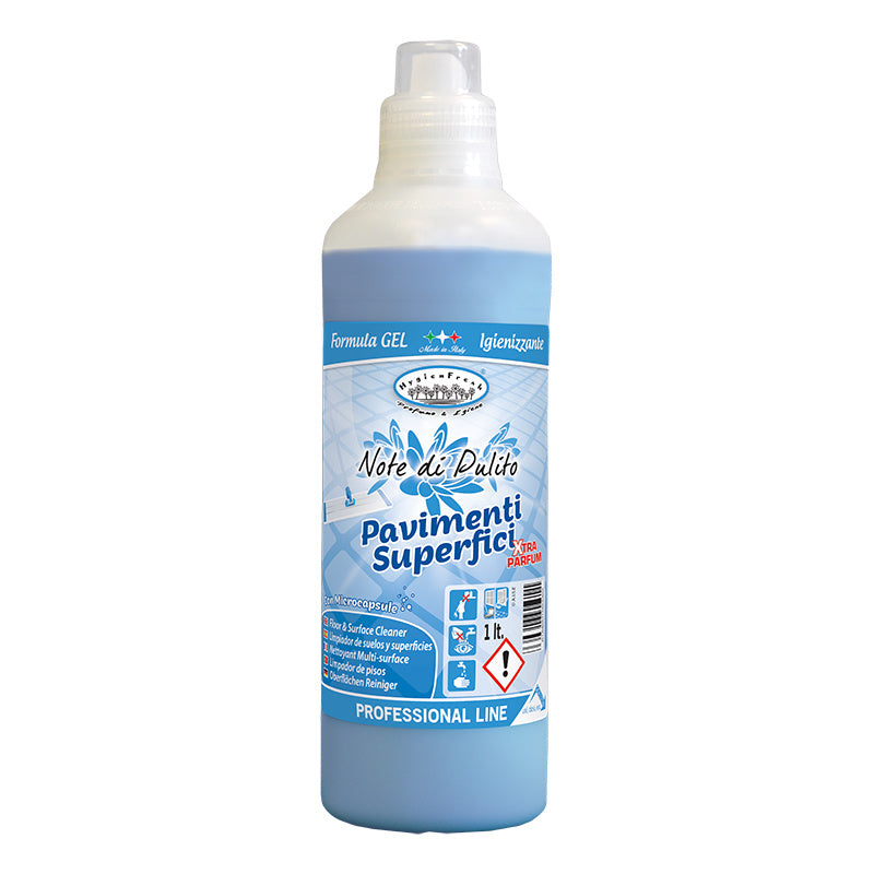 Vloer en Allesreinger | HygienFresh Note di Pulito (1 ltr)