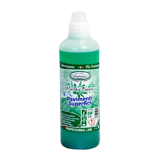 Vloer en Allesreinger | HygienFresh  Muschio Bianco (1 ltr)