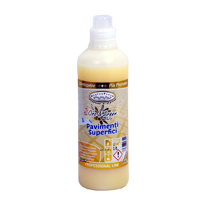 Vloer en Allesreinger | HygienFresh Oro & Argan (1 ltr)