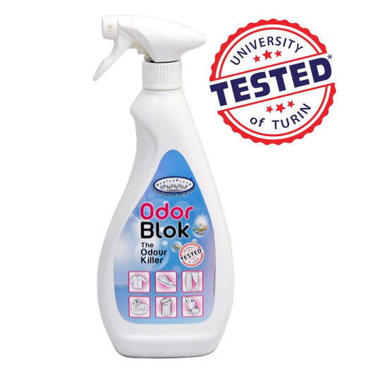 Textielspray | OdorBlok Geurverwijderaar