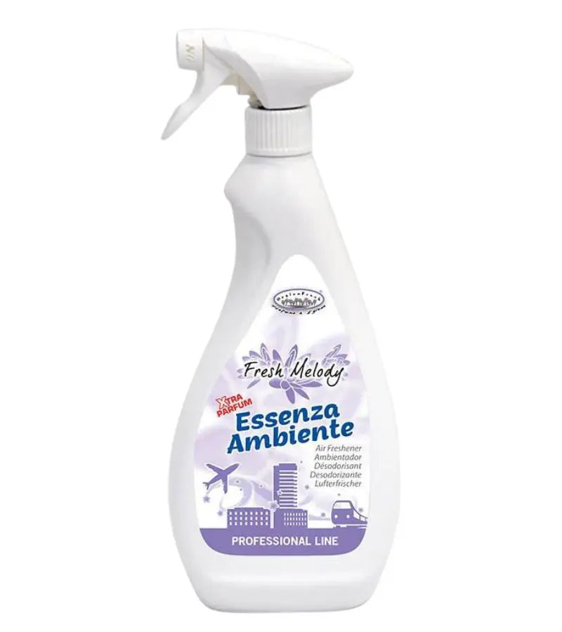 Vloer en Allesreinger | HygienFresh "Fresh Melody" 1L + Allesreiniger spray I HygienFresh "Fresh Melody air essence"
