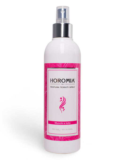 Refreshing Spray | Horomia "Muschi e loto"
