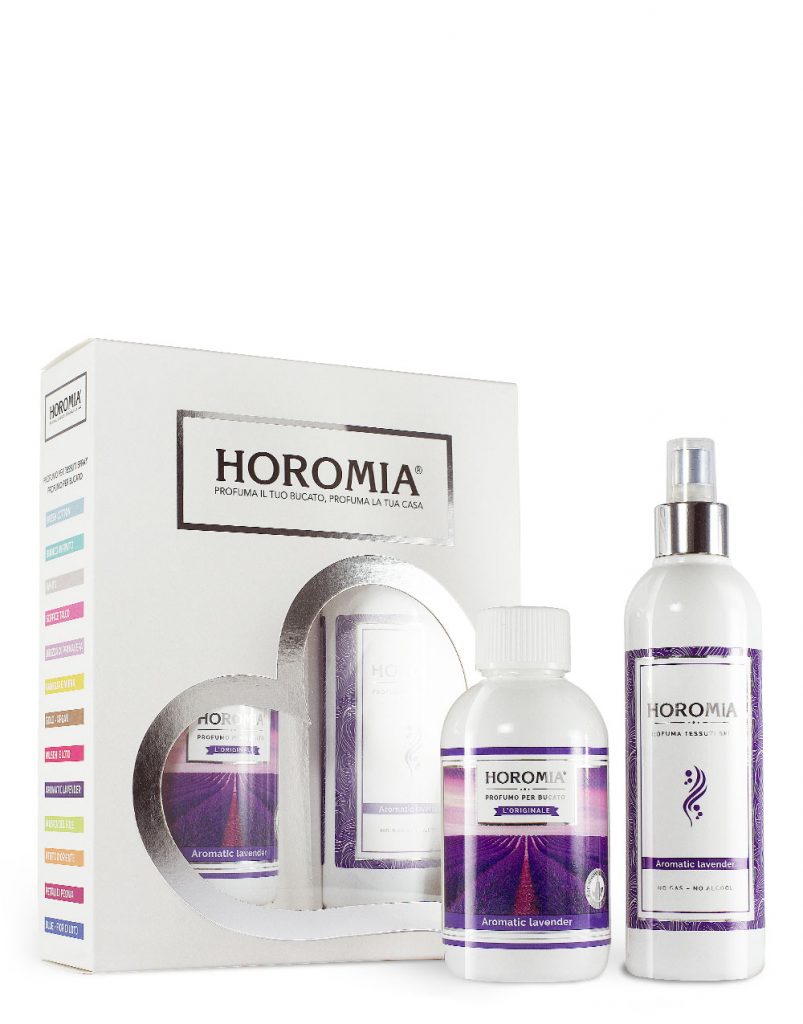 Cadeau artikelen | Horomia geschenkset ''Aromatic lavender''