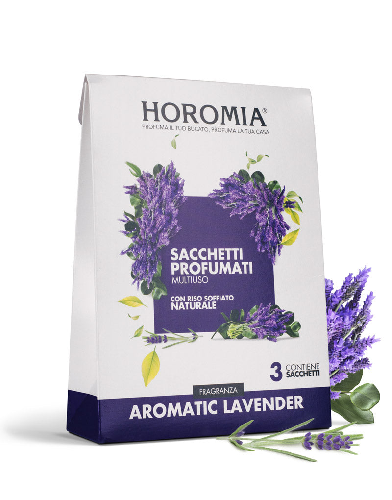 Geurzakjes| Horomia Aromatic lavender