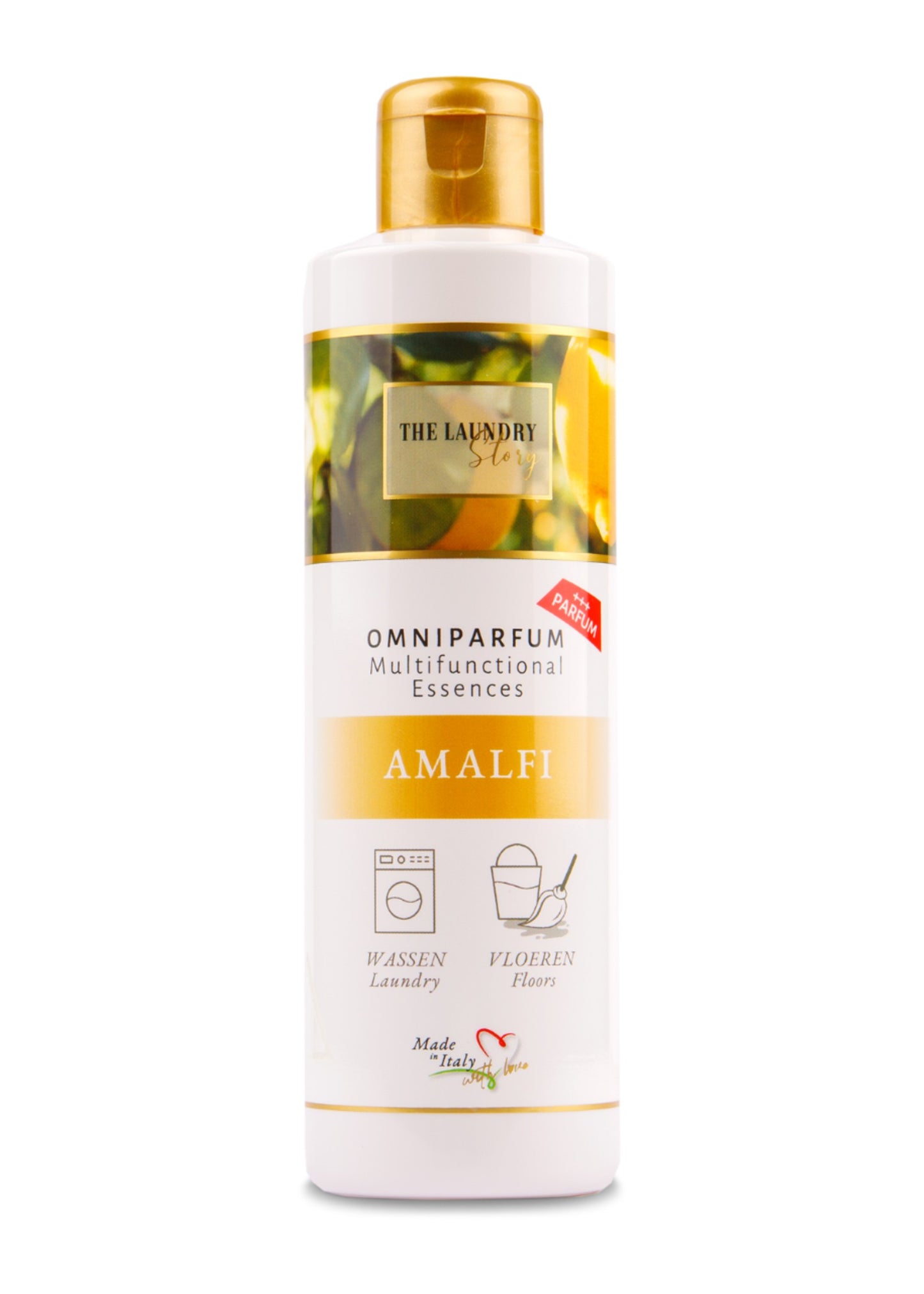 Omniparfum | The Laundry Story "Amalfi"