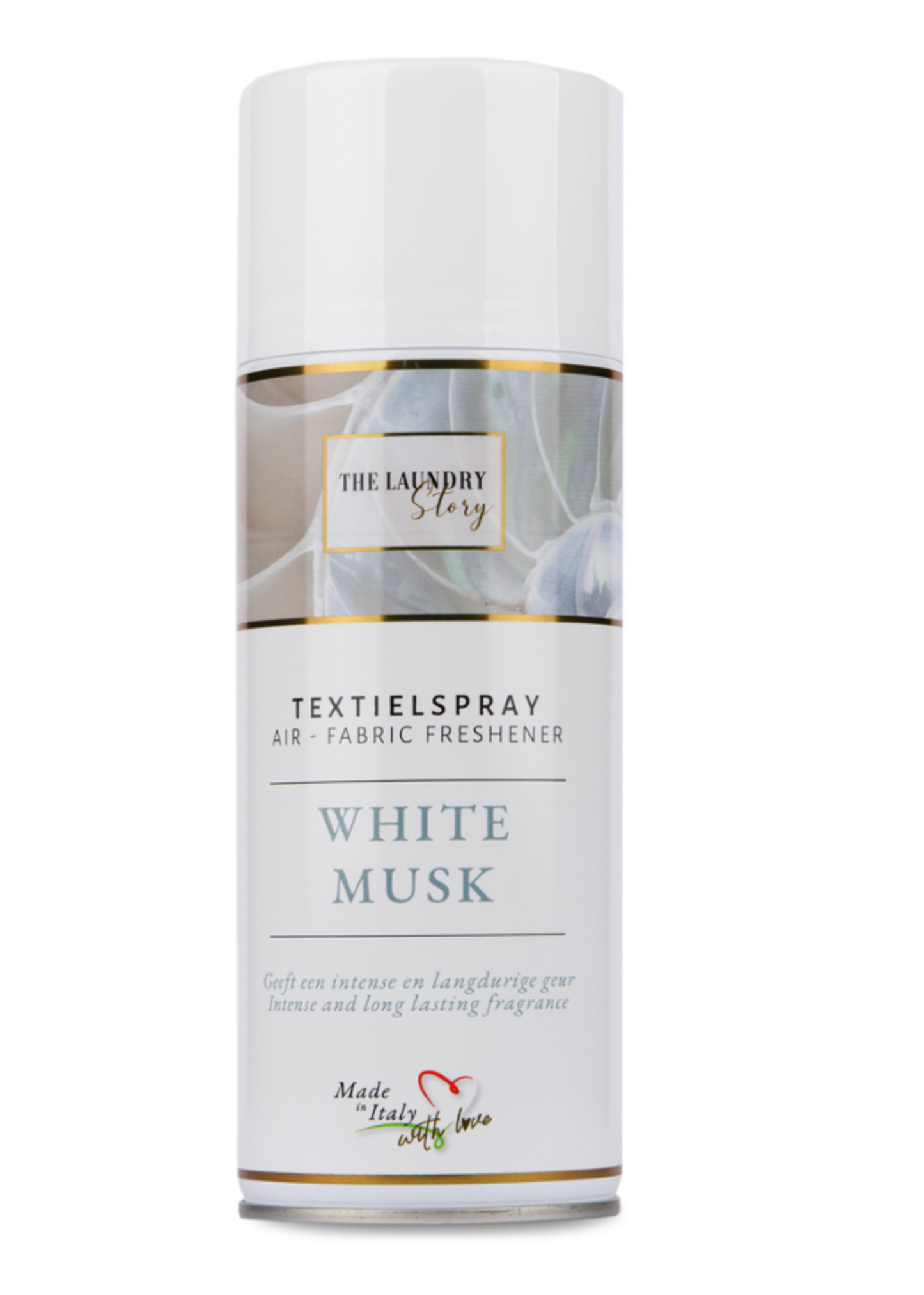 Textielspray | The Laundry Story ''White musk''