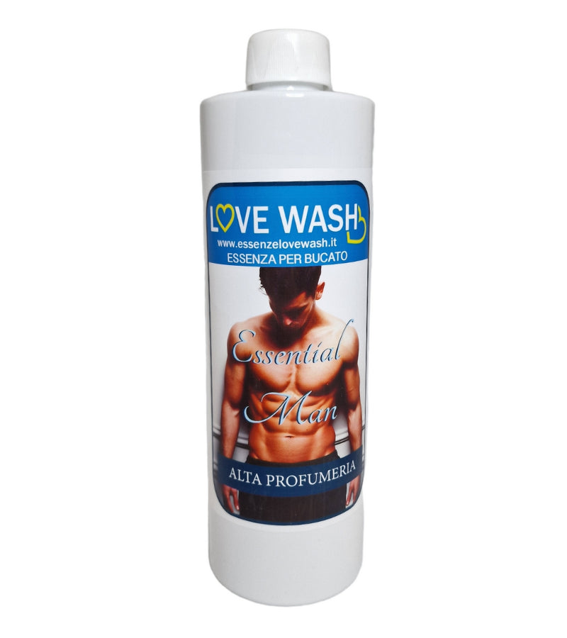 Wasparfum | Love Wash “Essential Man”