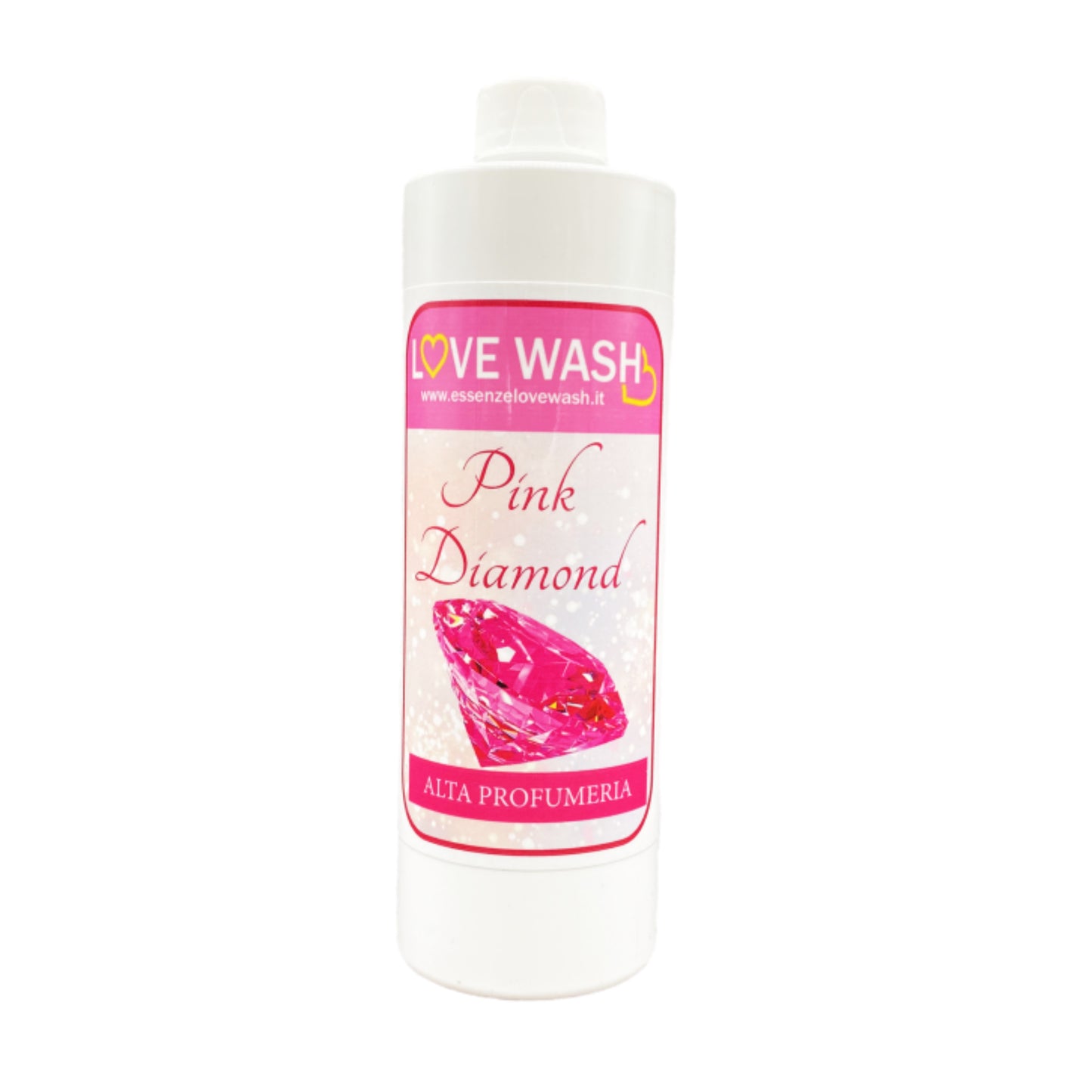 Wasparfum | Love Wash “Pink Diamond”