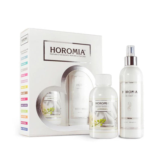 Cadeau artikelen | Horomia geschenkset “White”